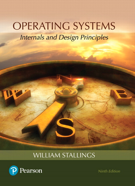 Operating Systems Book Pdf
