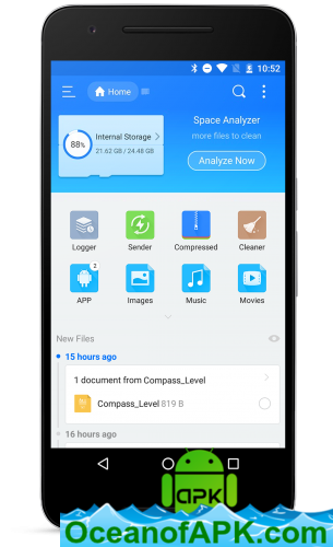 Astro file manager app free download